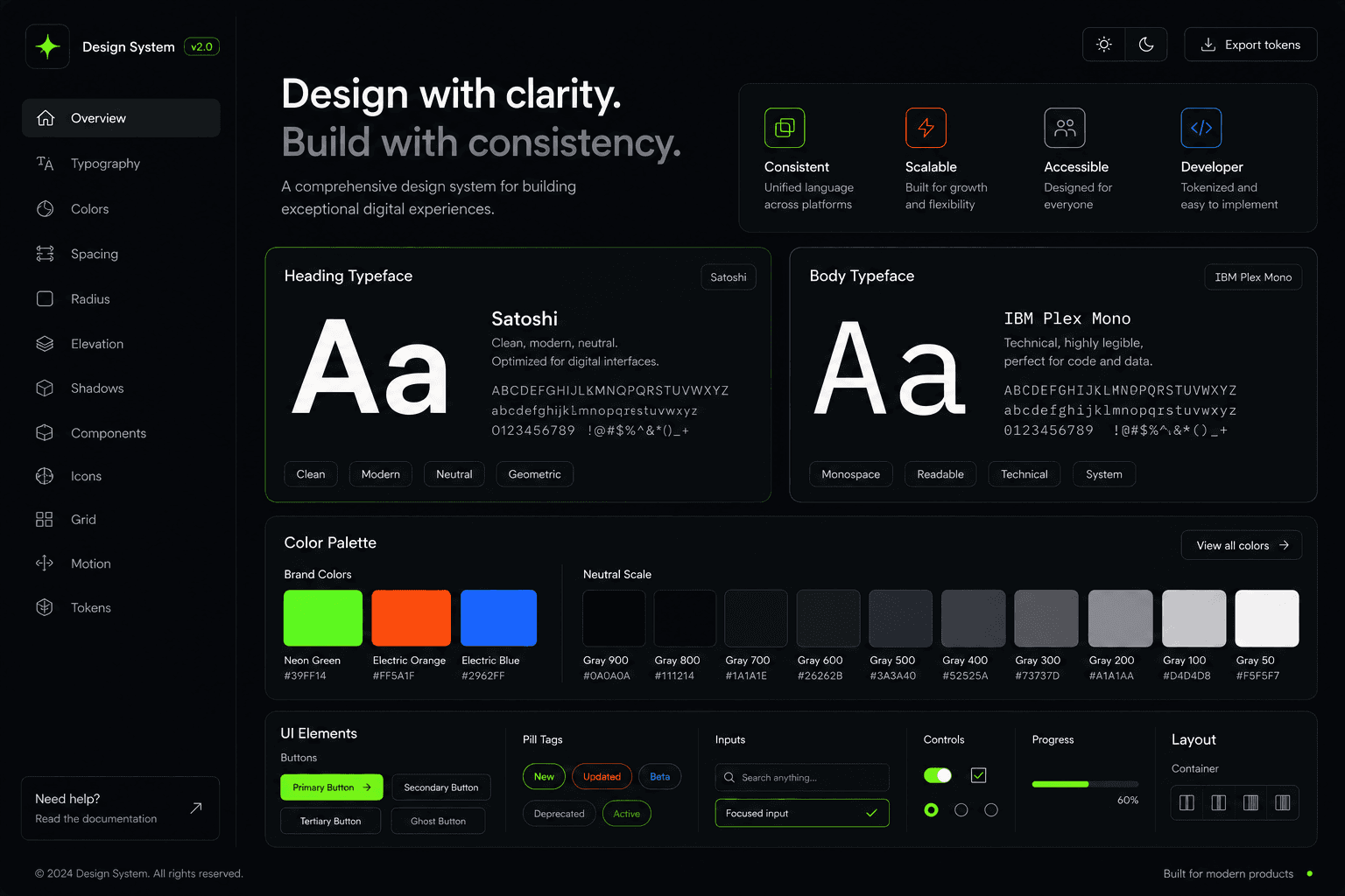Design Systems