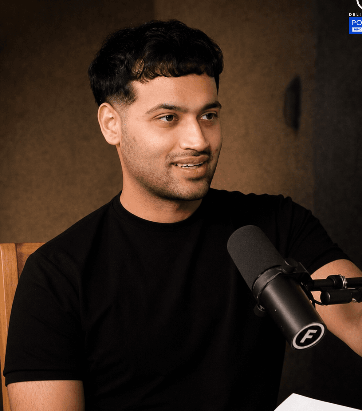 Raj Shamani portrait